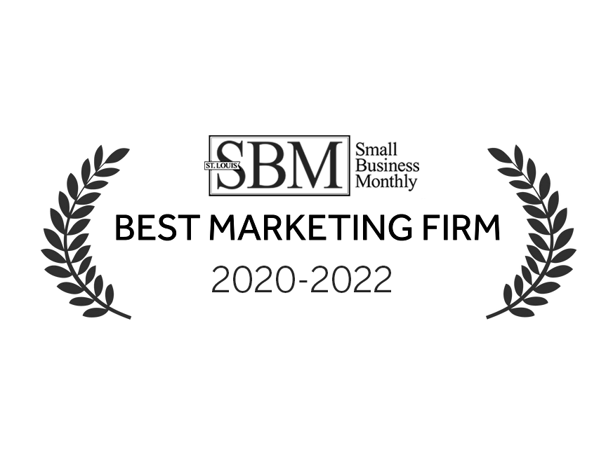 Best Marketing Firm St. Louis - Award