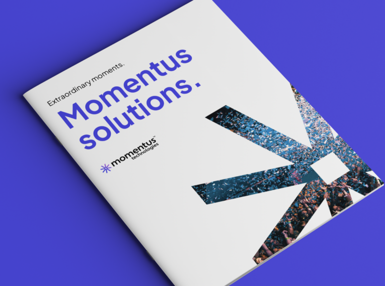 Momentus Technologies booklet