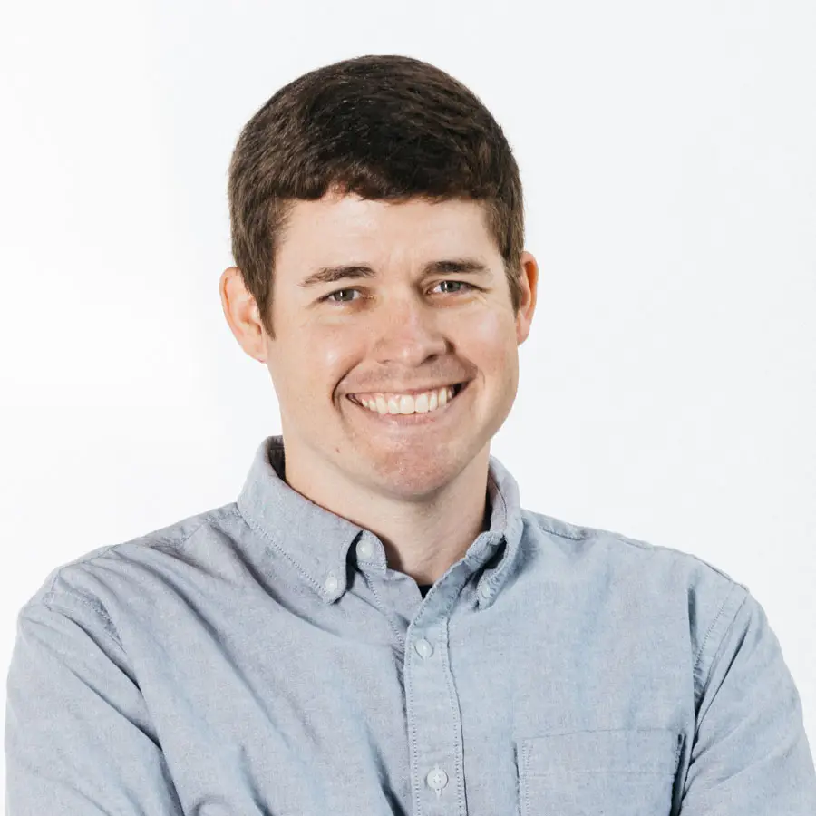 Senior Designer Andy Potts