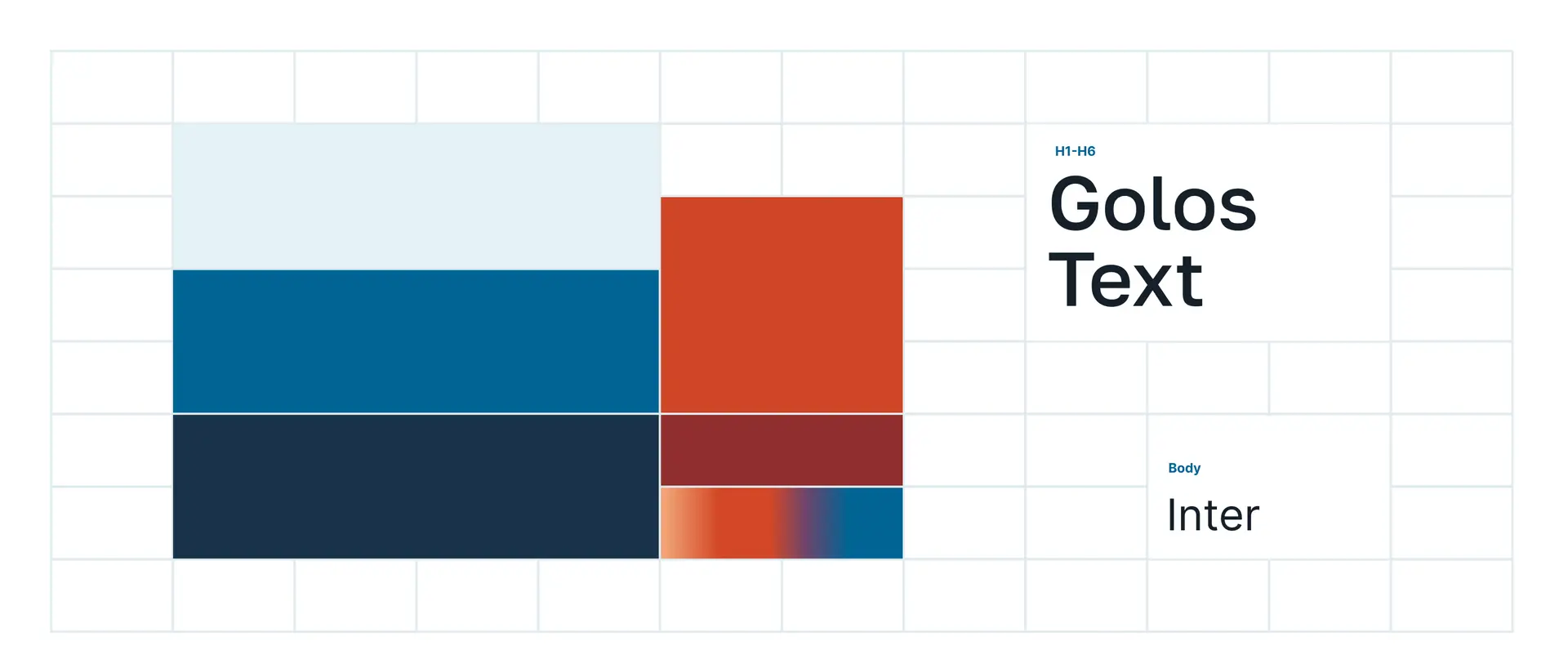 Images feature Connectria's brand colors and text fonts for headers and body paragraphs