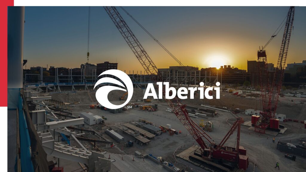 Alberici logo