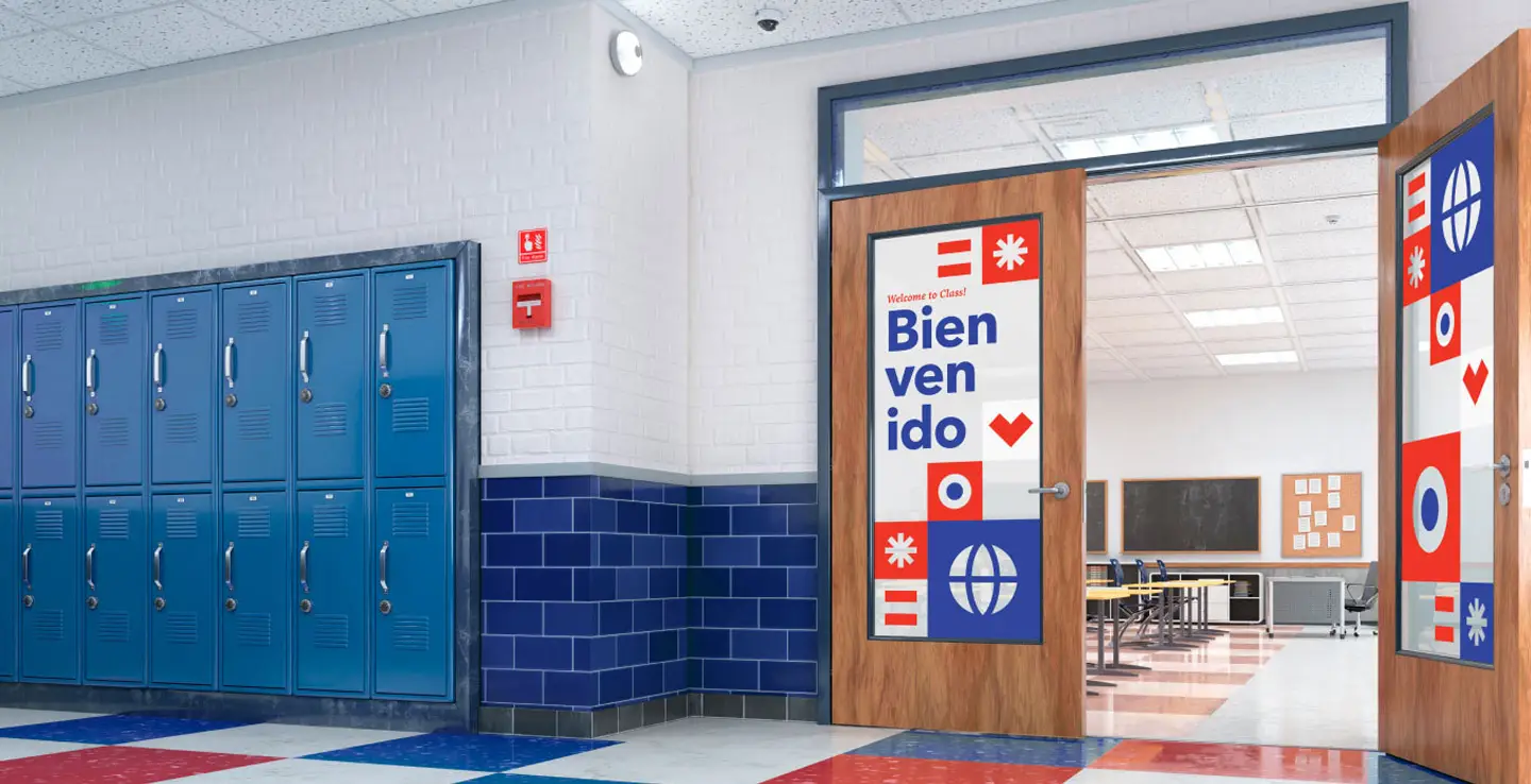Branding Services for St. Louis Language Immersion School