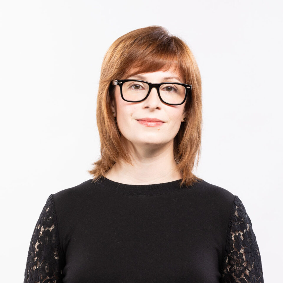 Amy Gardiner at Atomicdust