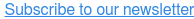 Subscribe to our newsletter <https://www.atomicdust.com/newsletter-signup/>