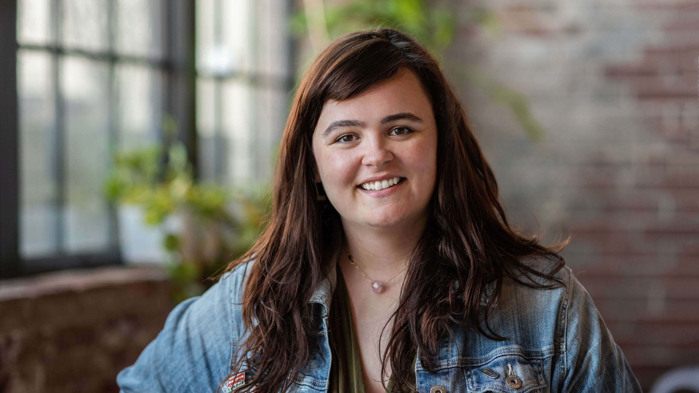 Senior Marketing Manager Blaise Hart-Schmidt