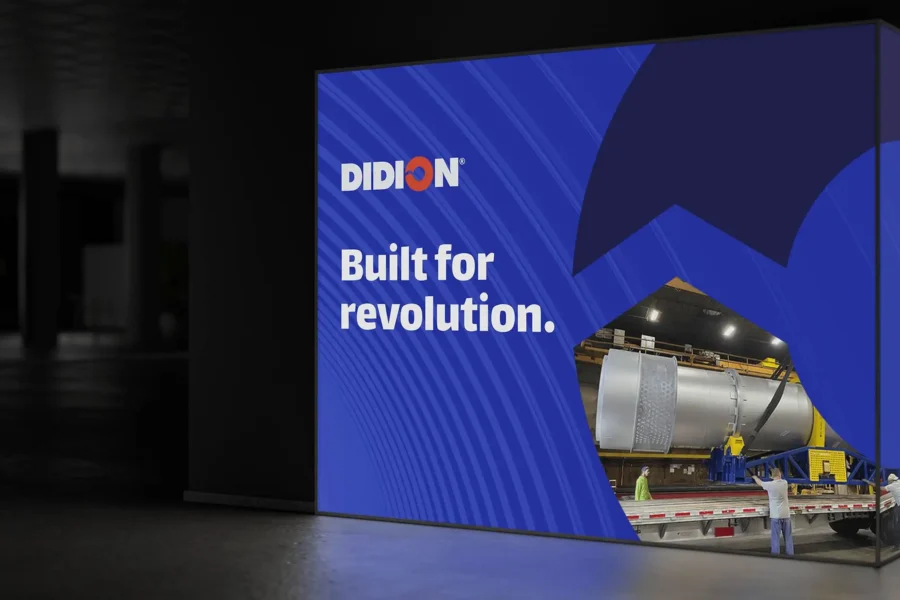 Didion Branding and Website Design by Atomicdust