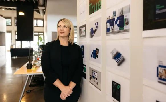 Erika Cruse - Director of Brand Strategy at Atomicdust