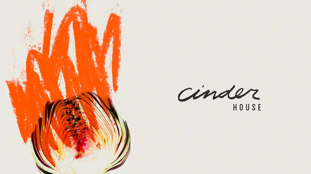 Logo Design and branding for Cinder House
