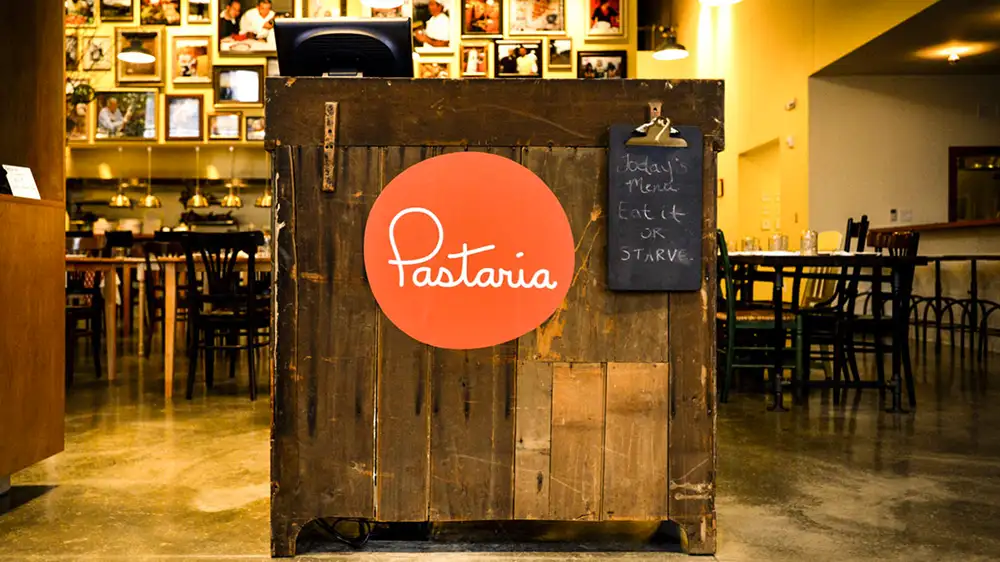 Pastaria-restaurant-branding-interior