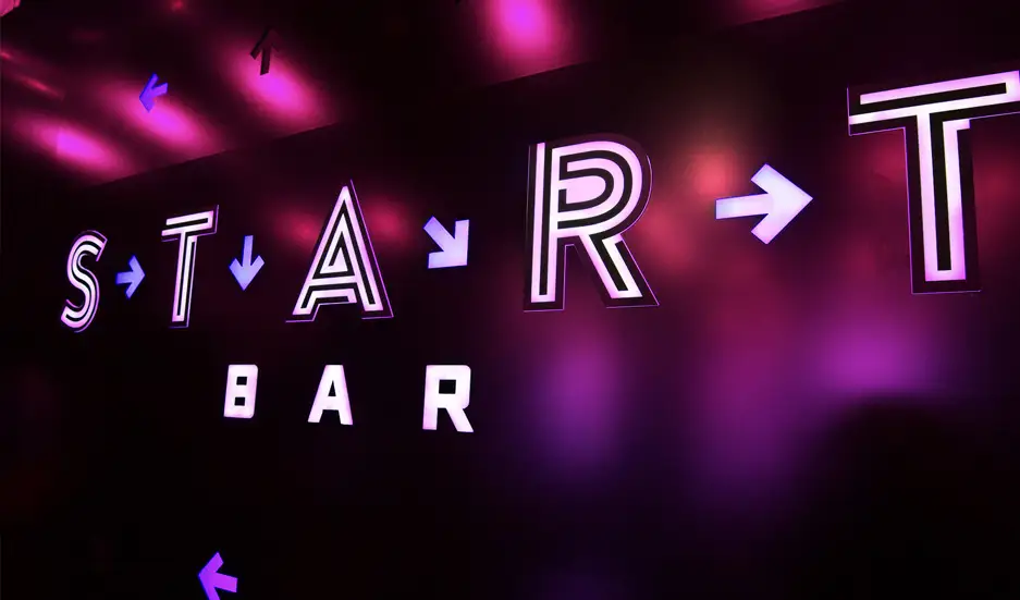 Start Bar - Branding and Design