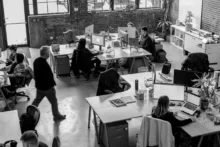 Inside the Atomicdust marketing agency in St. Louis
