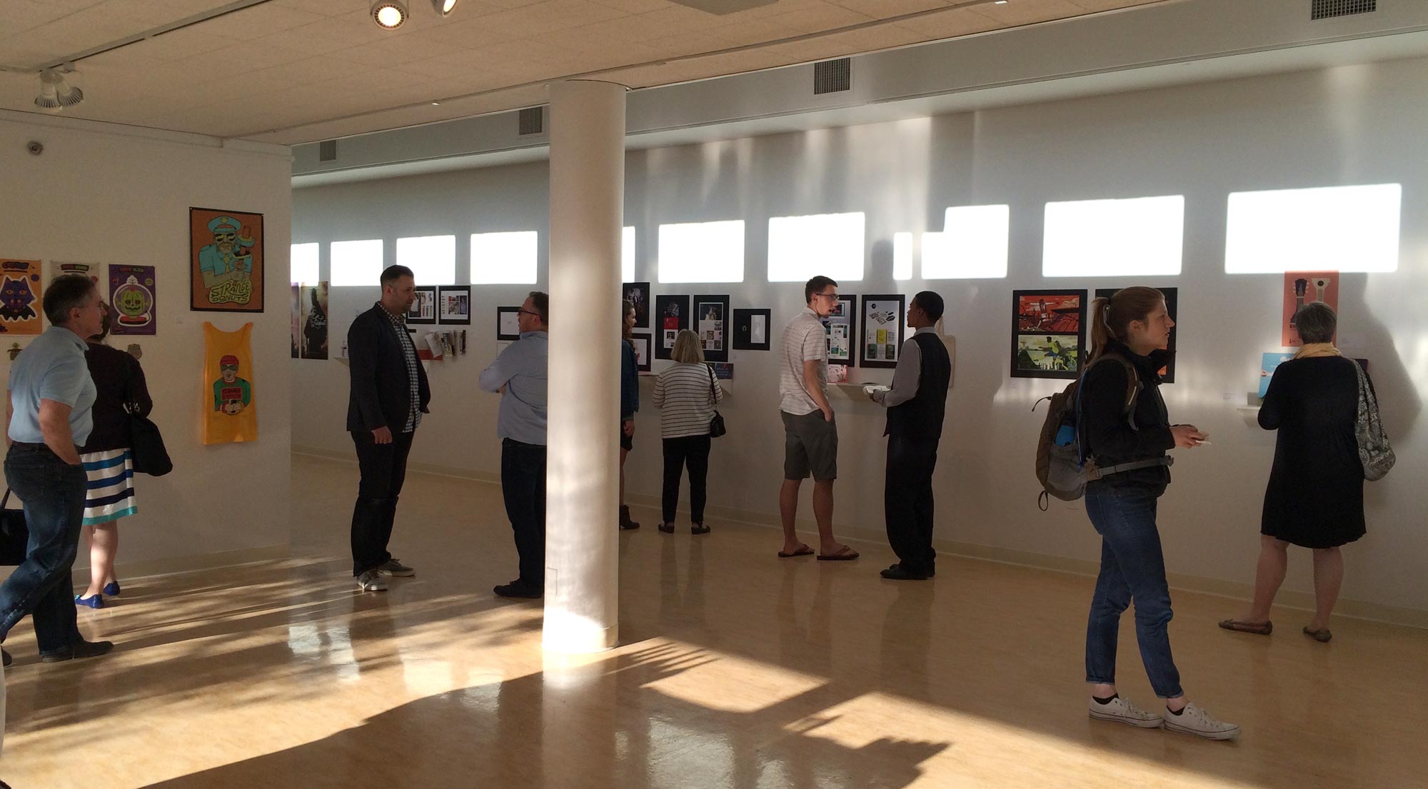 AIGA St. Louis Design Show Awards
