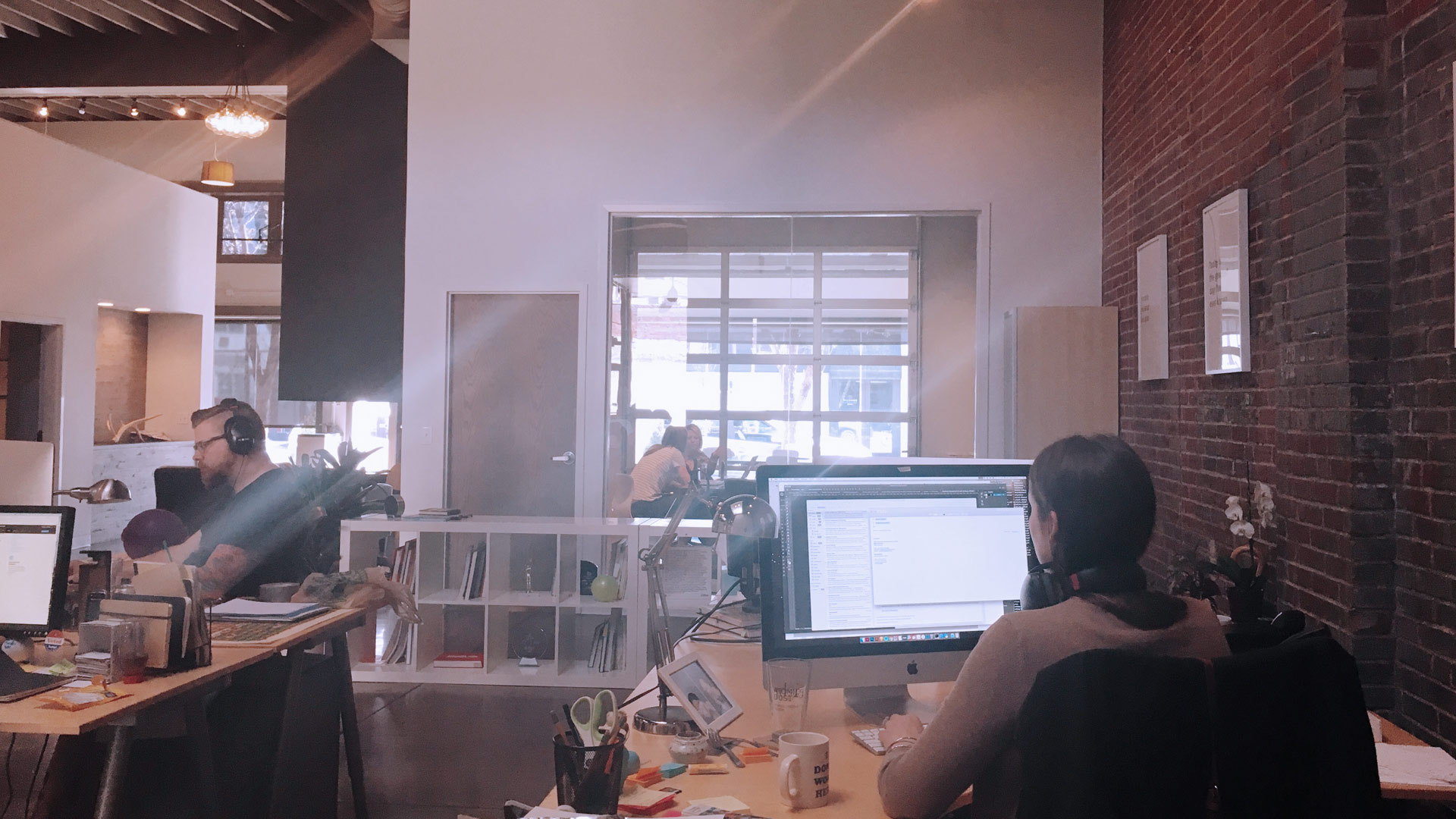Agency Experience and Letting Go