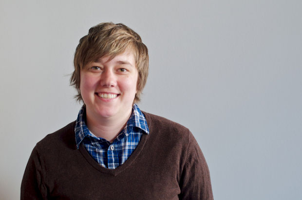 Annie McCance at Atomicdust