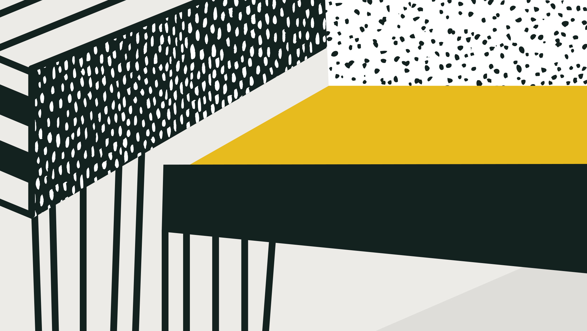 Custom Mural Design for Anew