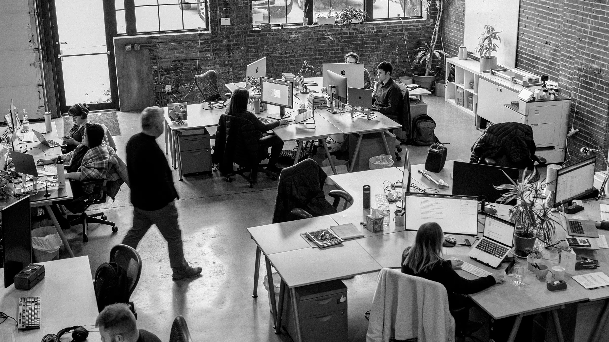 Inside the Atomicdust marketing agency in St. Louis
