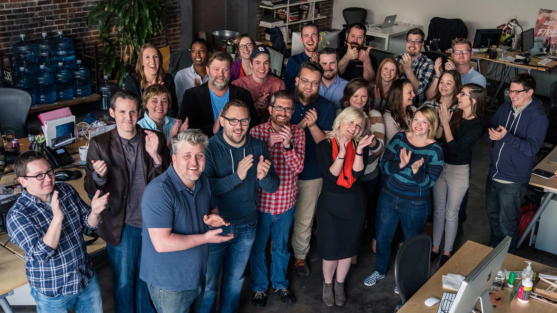 Atomicdust: Best Places to Work in St. Louis