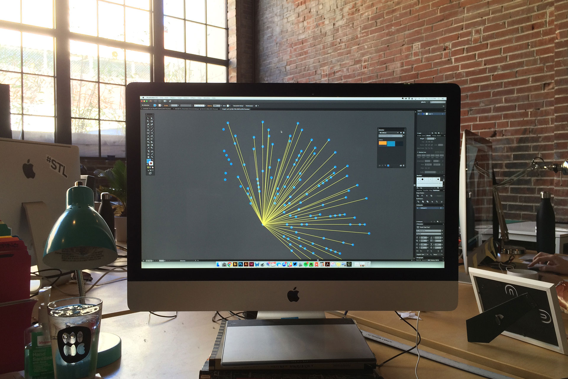 Designing the Benson Hill Biosystems brand identity