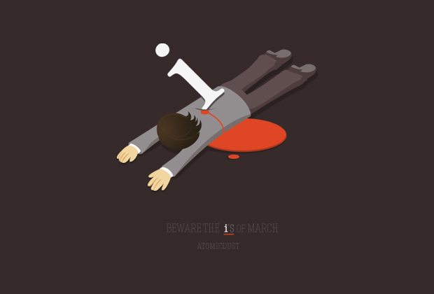 March Desktops from Atomicdust