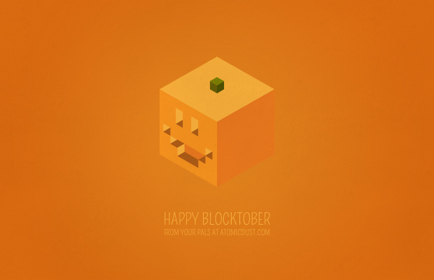 October Wallpapers from Atomicdust