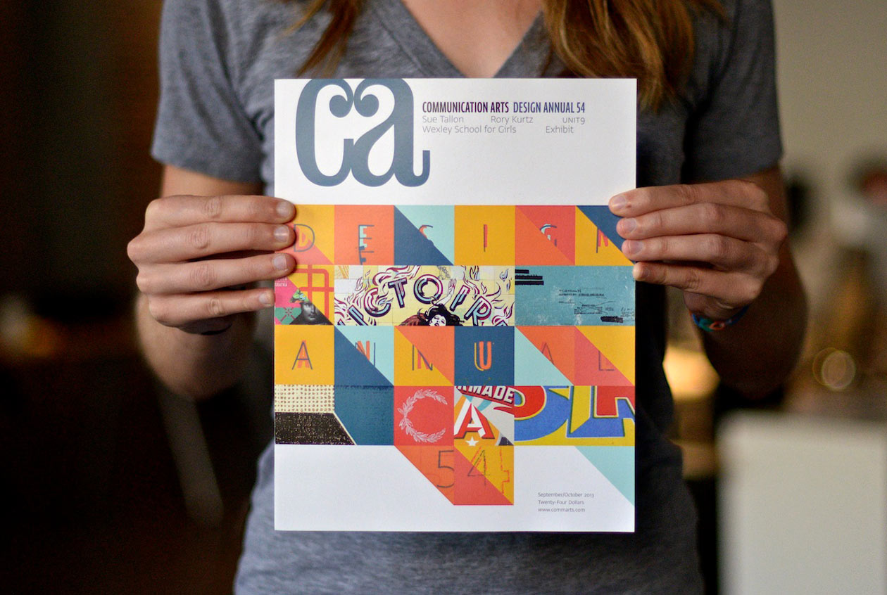 Communication Arts Design Annual
