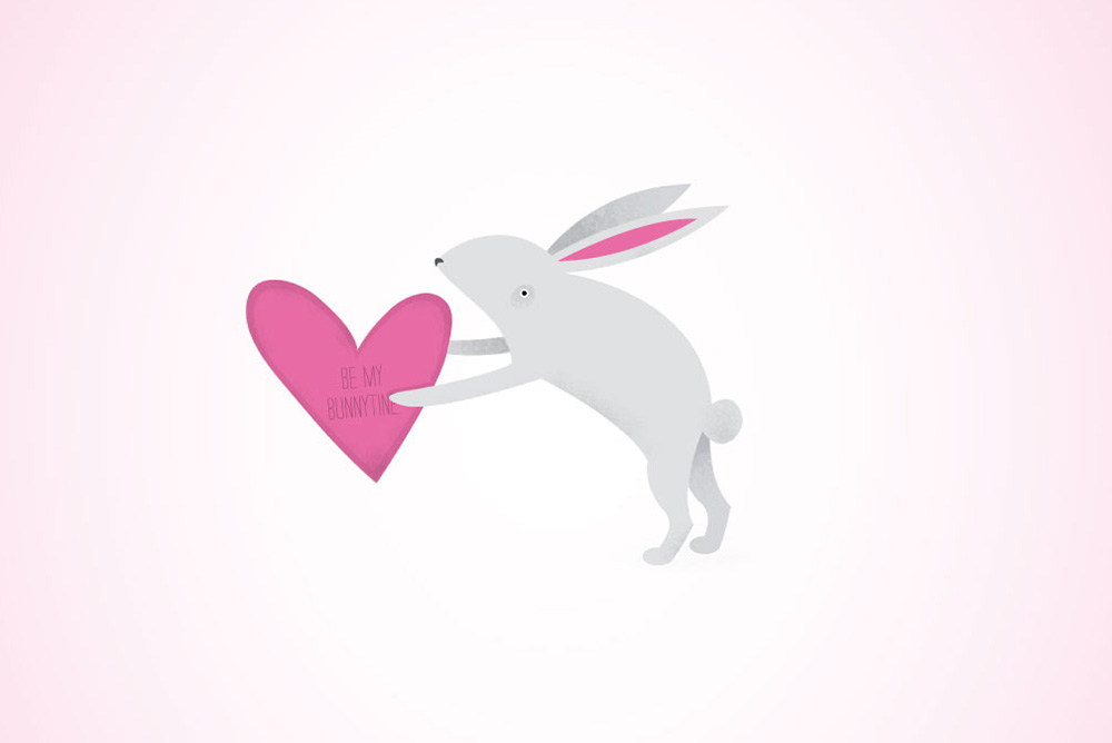 Valentine’s Desktop Wallpaper from Atomicdust