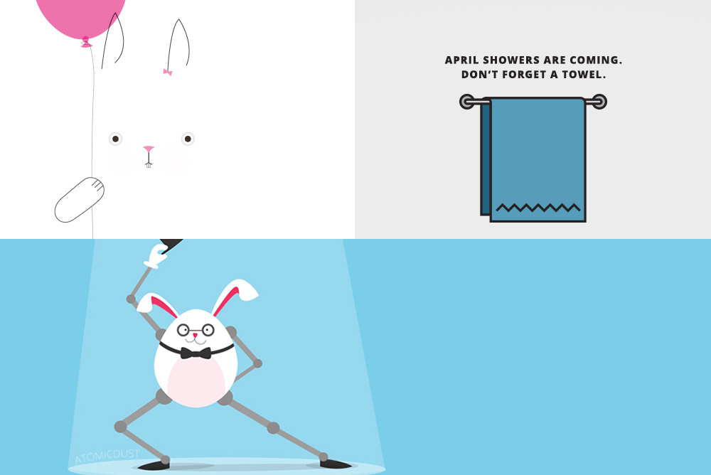Spring Wallpapers from Atomicdust