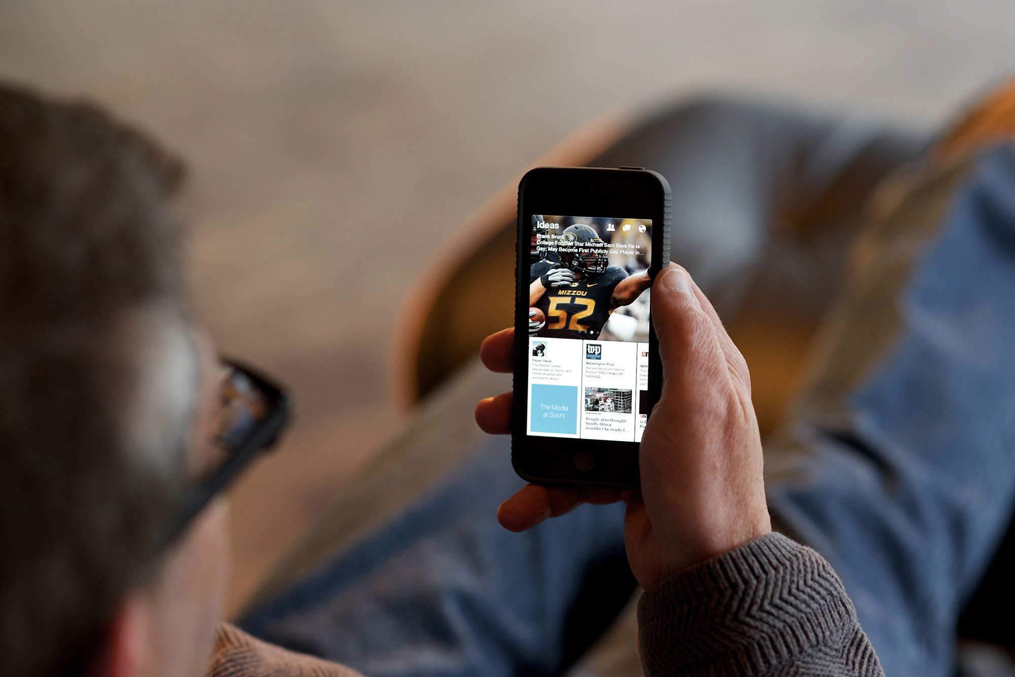 Facebook Paper for Marketers