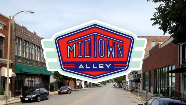 Midtown Alley in St. Louis