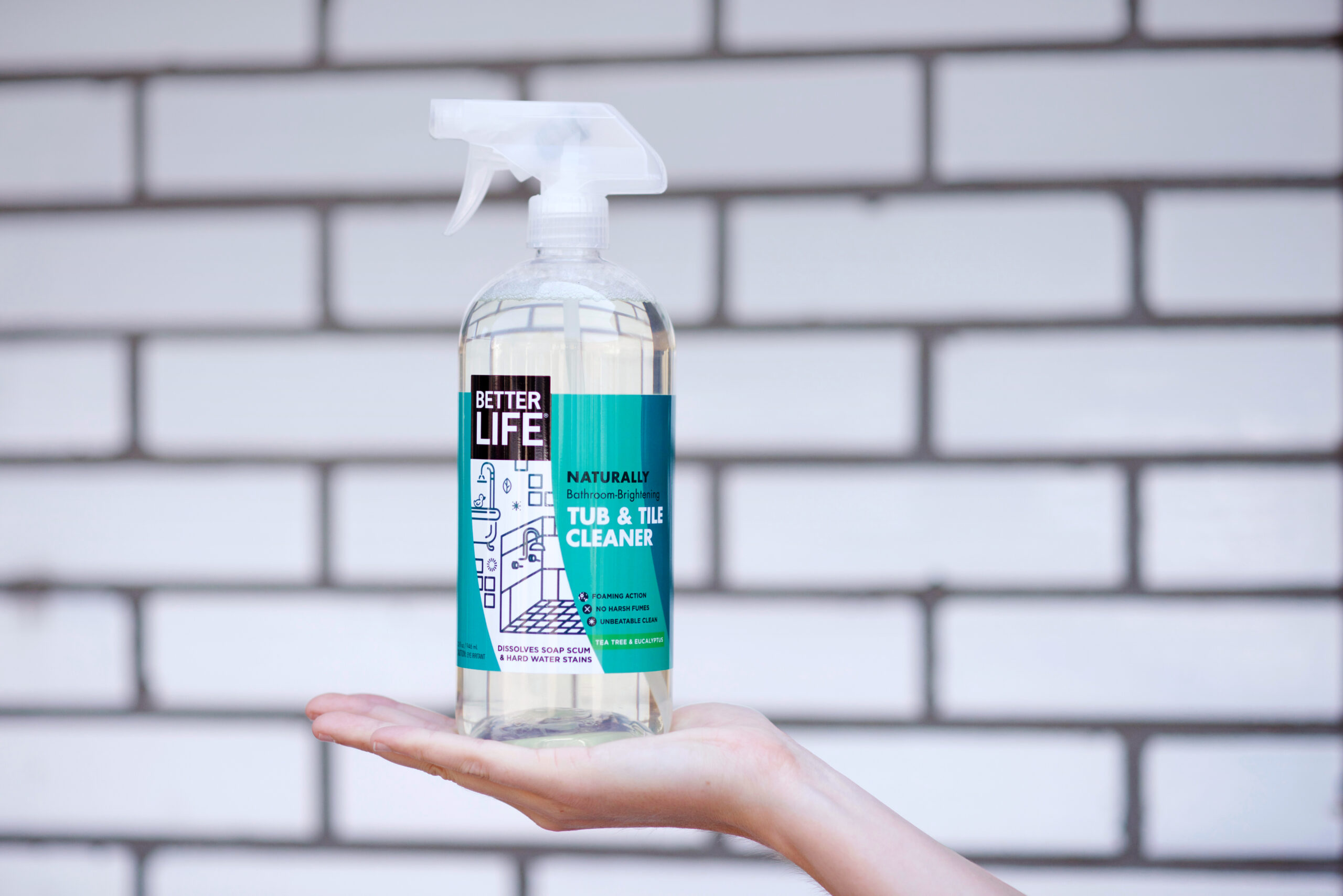 Better Life CPG Branding and Packaging Design