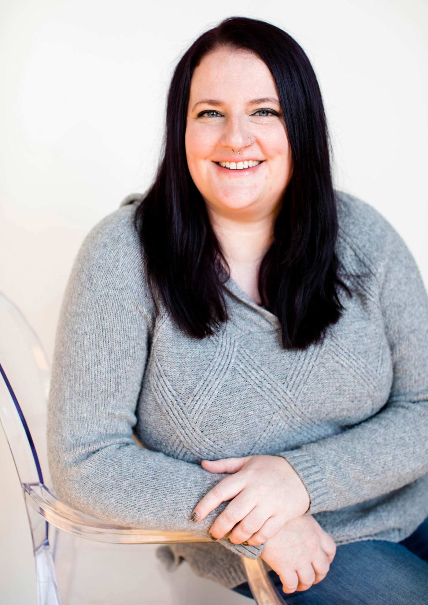 Senior Web Developer Laura Saner