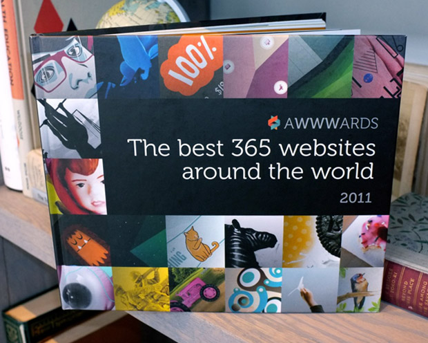Atomicdust featured in “The best 365 websites around the world”