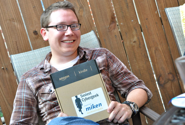 Tim - Sexiest Cybergeek