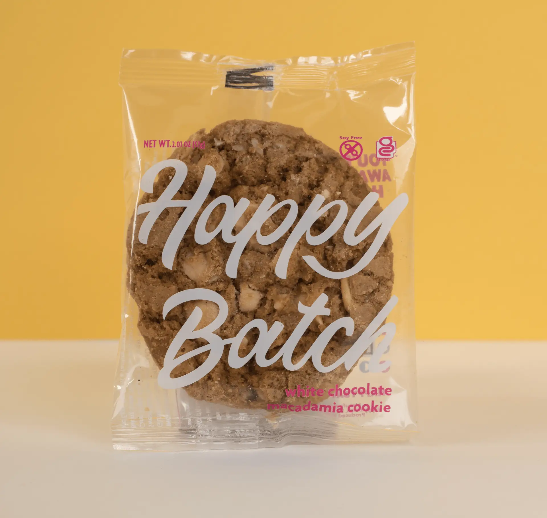 Happy Batch Branding