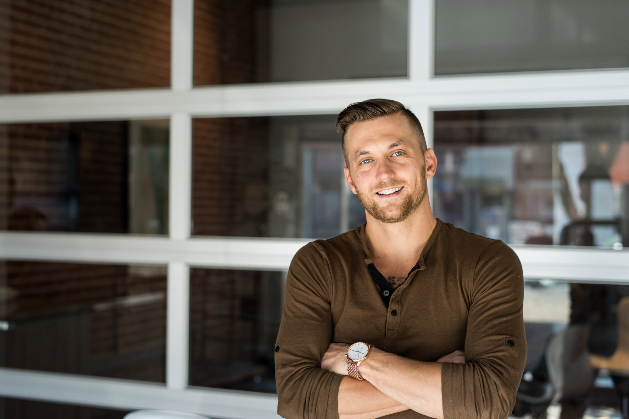 Wesley Hastings – Atomicdust Senior Account Manager