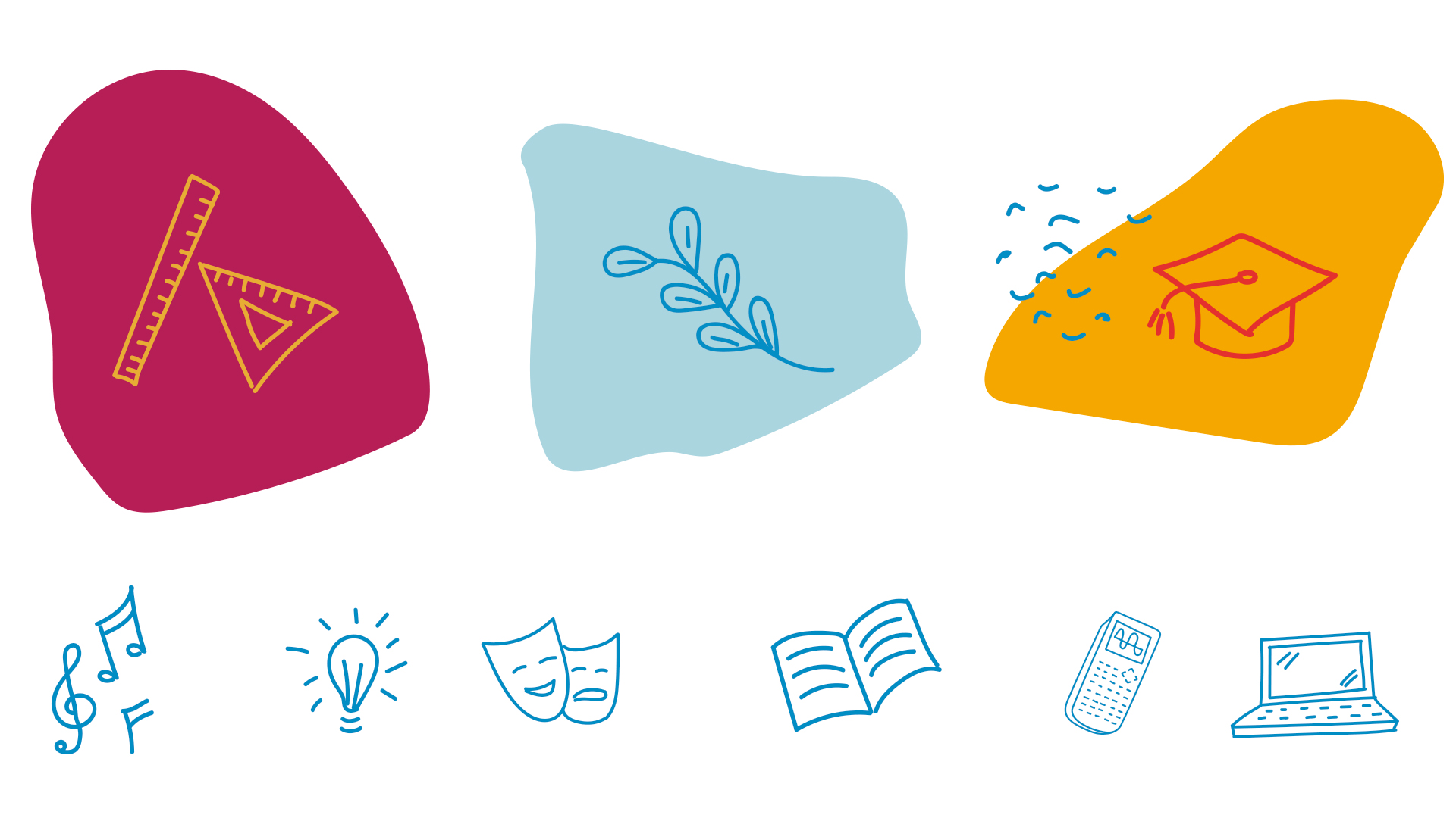 University City - School District Branding Elements