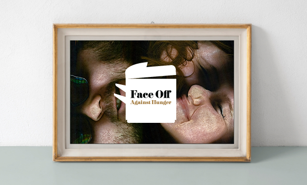 Atomicdust ‘Face Off Against Hunger’ Gallery Show