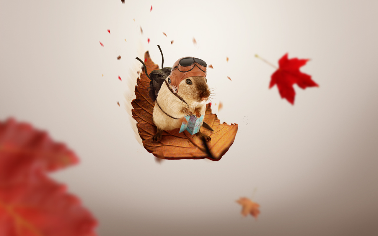 September Wallpapers from Atomicdust