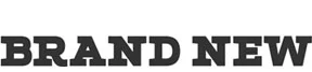 Brand New logo, where Atomicdust B2B branding work has been featured