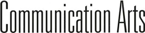 Communication Arts logo, where Atomicdust B2B branding work has been featured