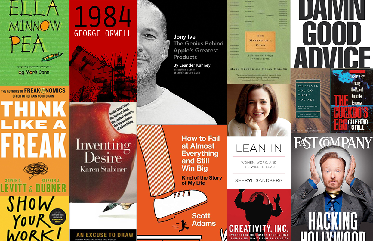 The Atomicdust Summer Reading List