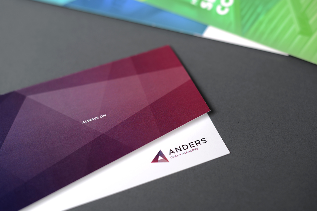 Anders CPA Notecard Design
