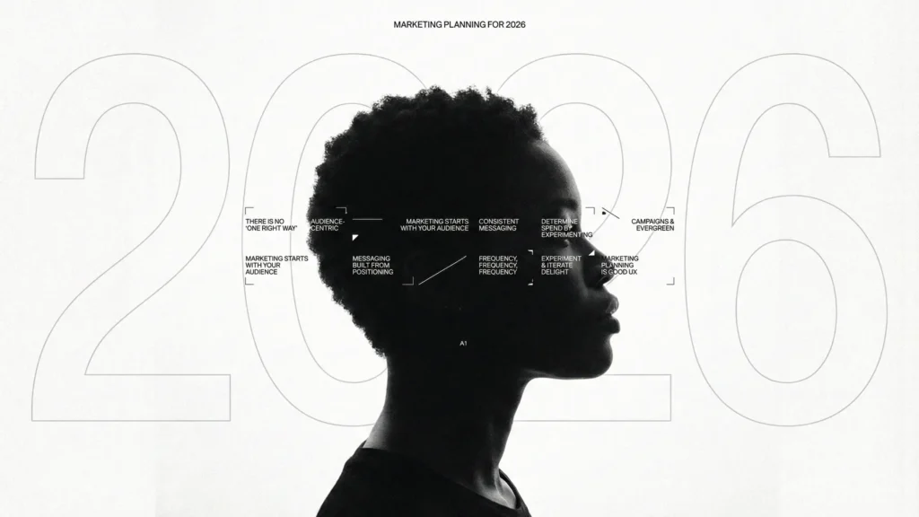 Marketing Planning for 2026 -Everything You Need to Know