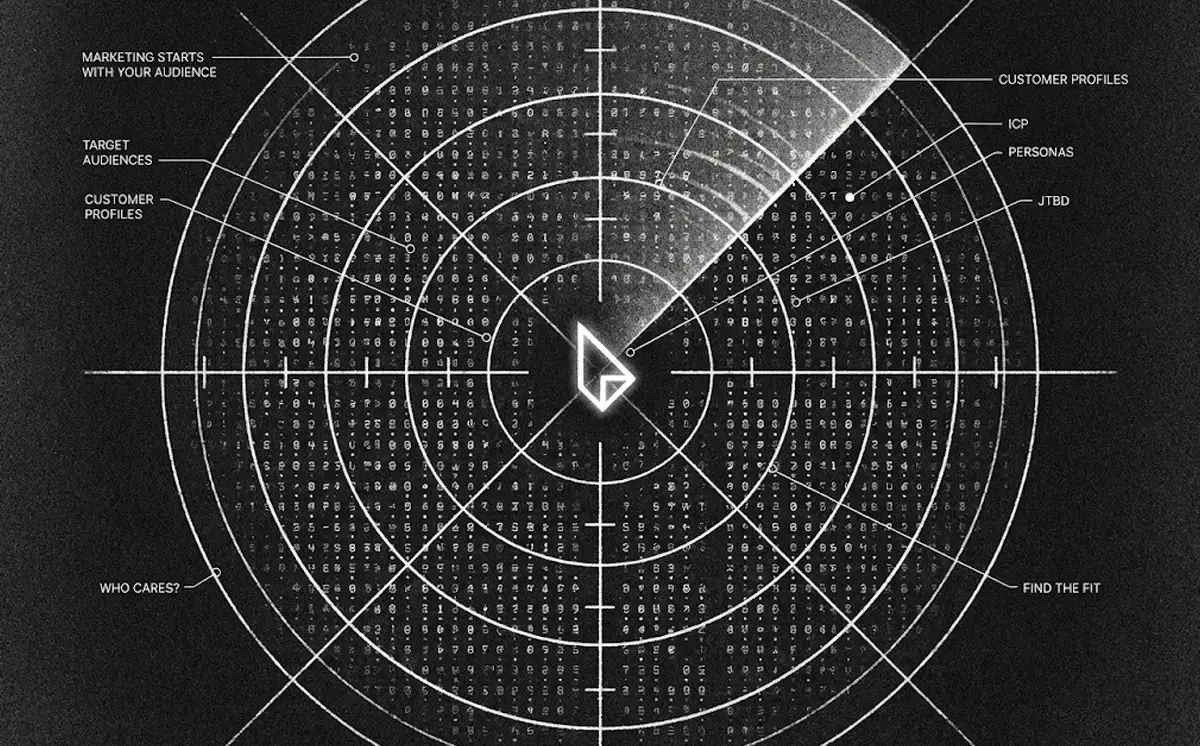 There are different kinds of elements when thinking about your audience for marketing