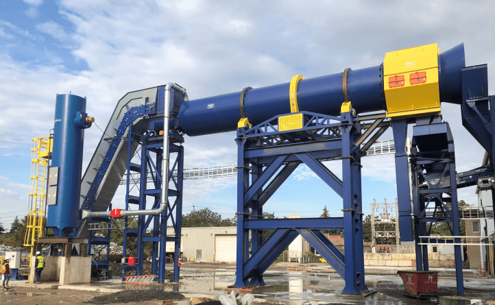 Didion Metal Processing equipment