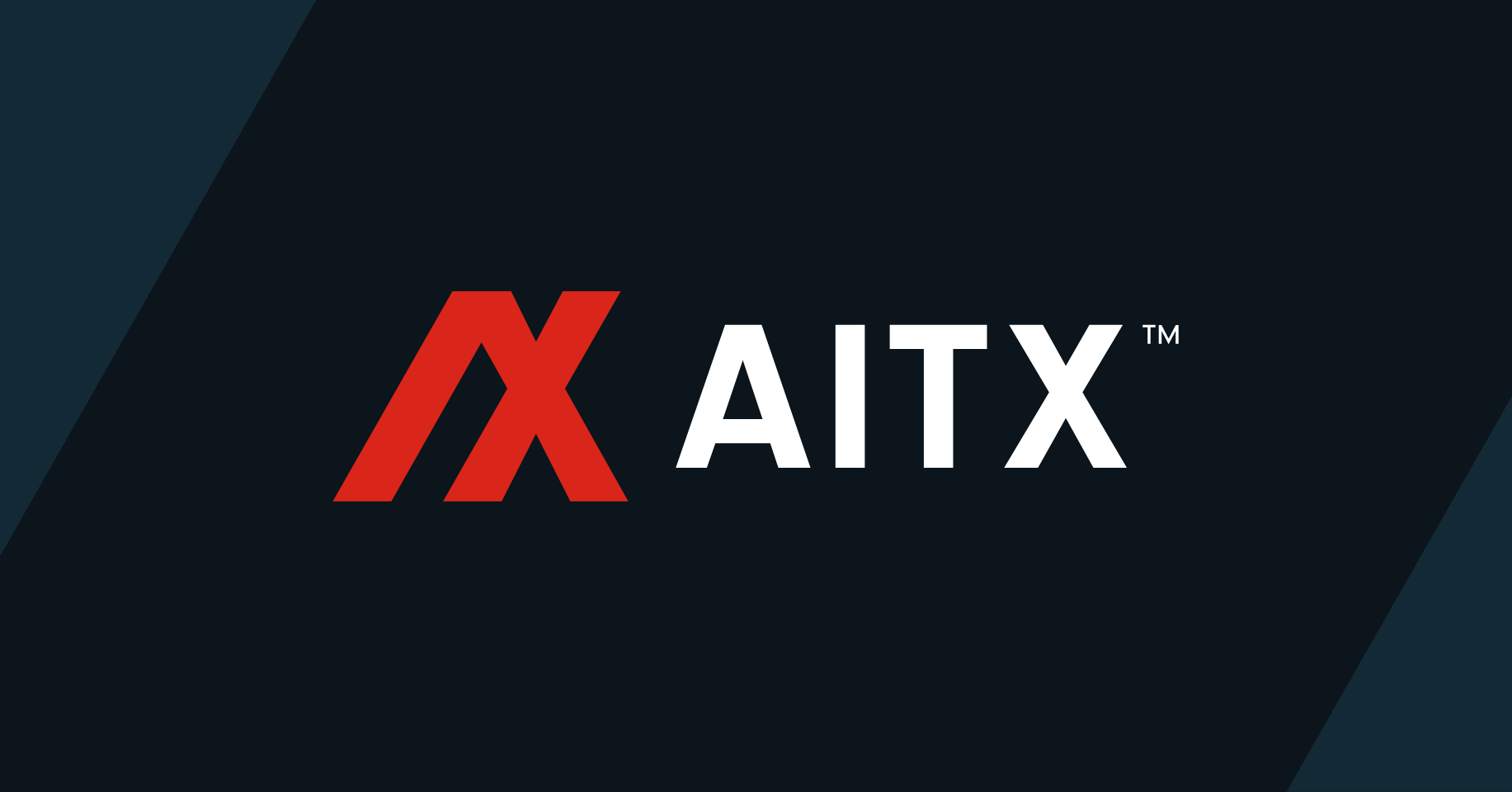 AITX's new logo