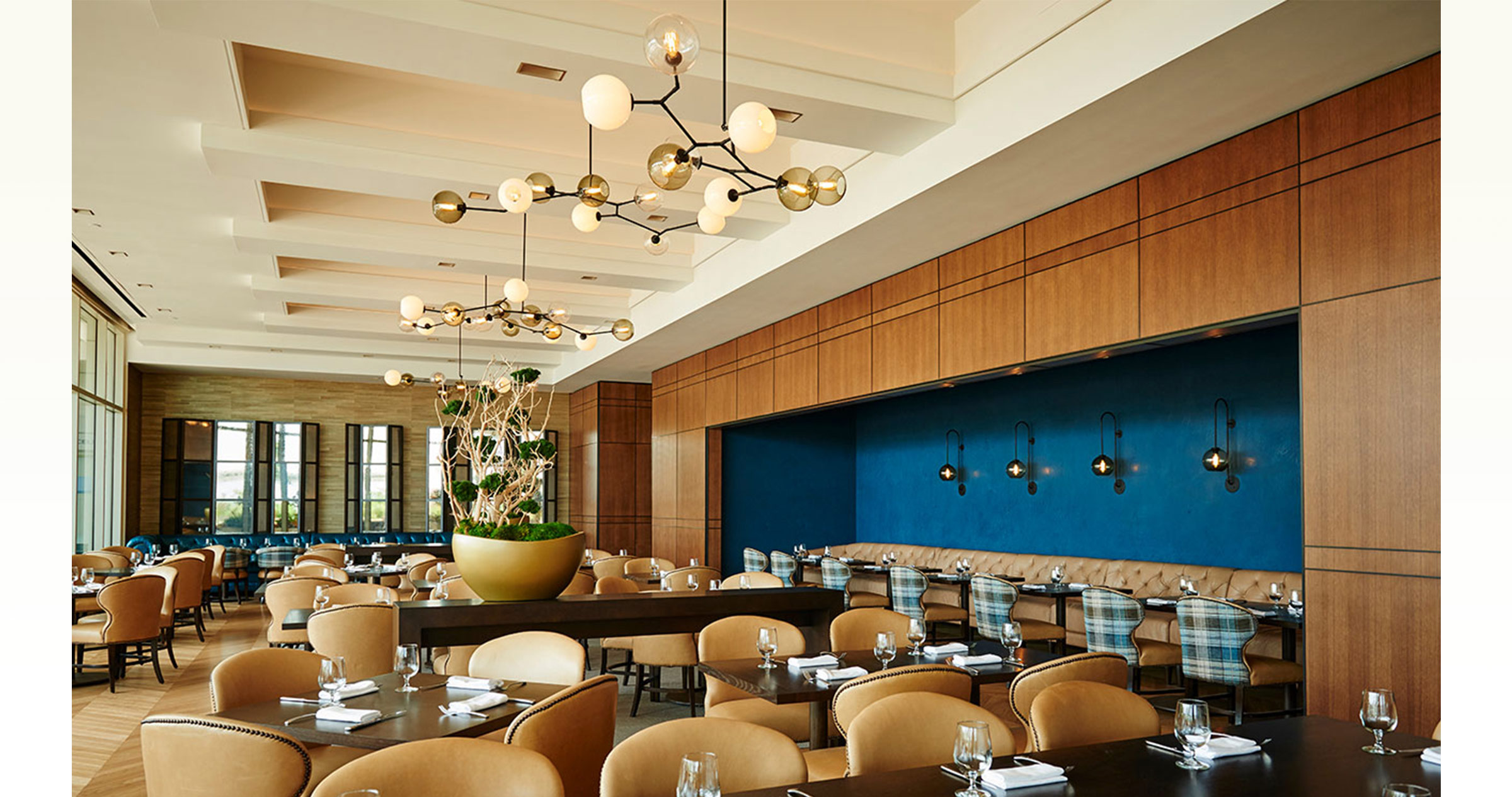 Cinder House Interior Design