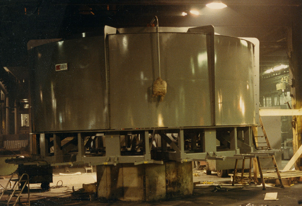 Historic photos of St. Louis City Foundry