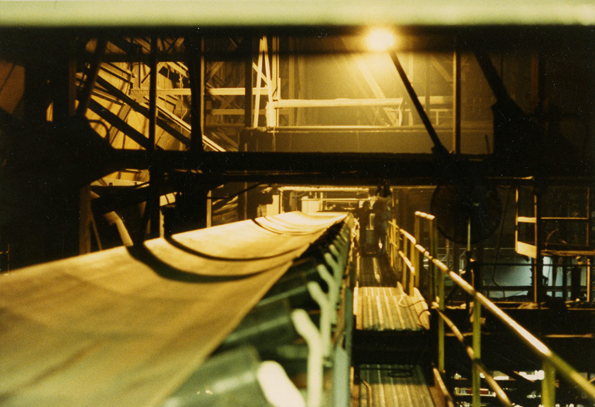 Historic photos of St. Louis City Foundry