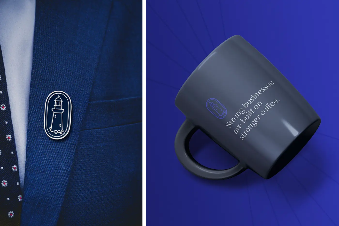 Harbour Group branded swag